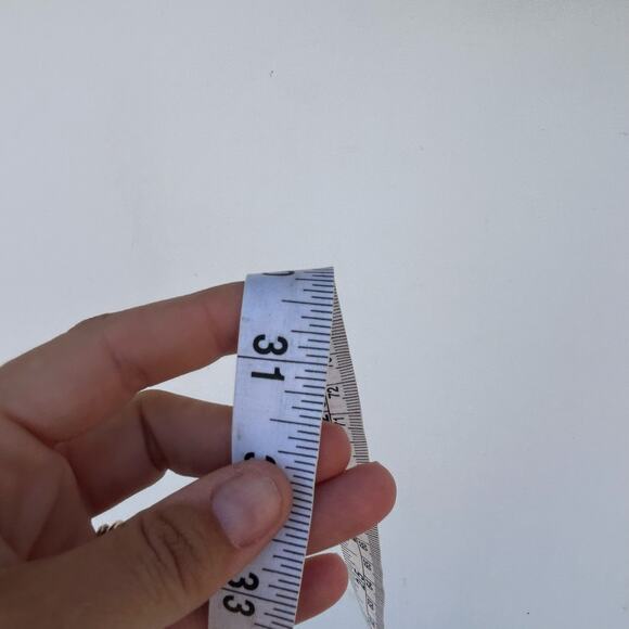 Citron Santa Monica Silk Blend Textured Brown Tunic Blouse 1X XL Top - Picture 9 of 10